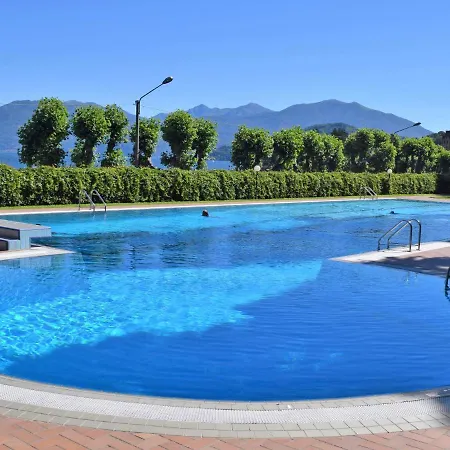 Appartamento Hermitage-1 By Interhome Porto Valtravaglia