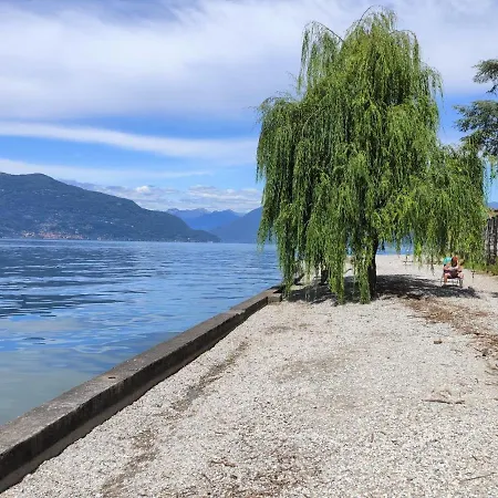 Appartement Hermitage-1 By Interhome Porto Valtravaglia