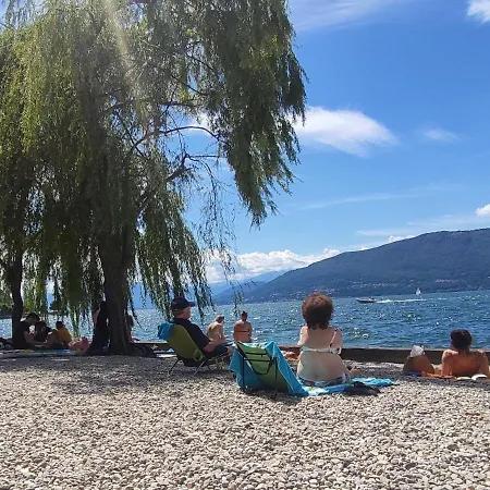 Hermitage-1 By Interhome Porto Valtravaglia