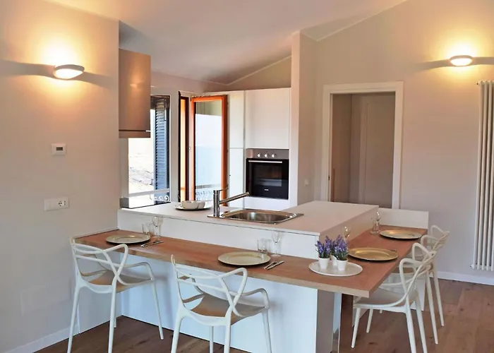 Appartamento Hermitage-1 By Interhome *