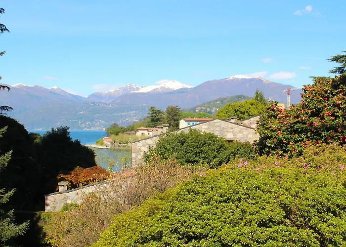 Hermitage-1 By Interhome * Porto Valtravaglia