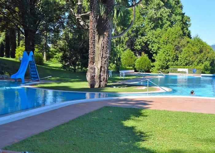 Hermitage-1 By Interhome Appartamento Porto Valtravaglia