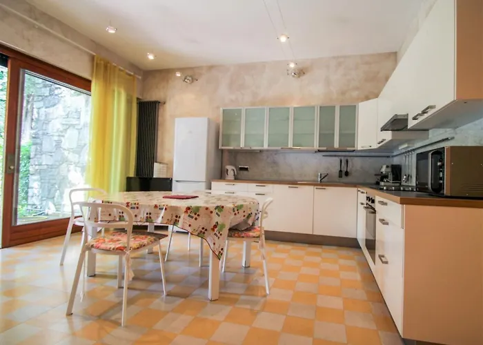 Hermitage-1 By Interhome * Porto Valtravaglia