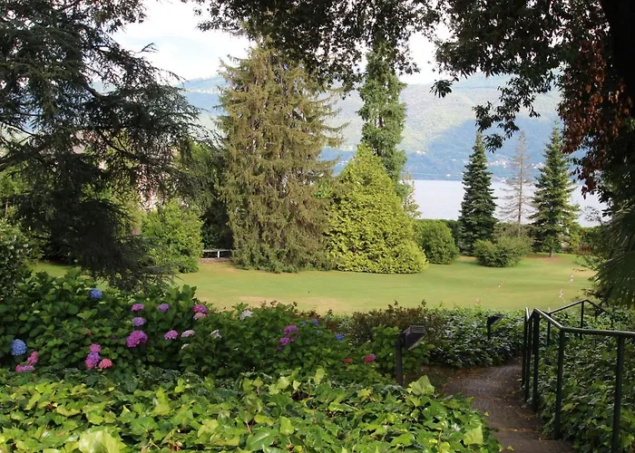 Hermitage-1 By Interhome Porto Valtravaglia