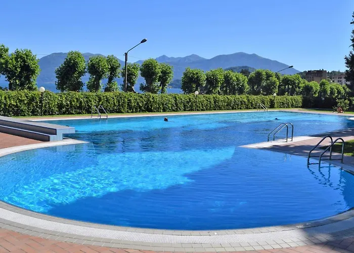 Appartamento Hermitage-1 By Interhome Porto Valtravaglia