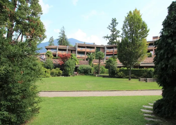 Appartamento Hermitage-1 By Interhome *