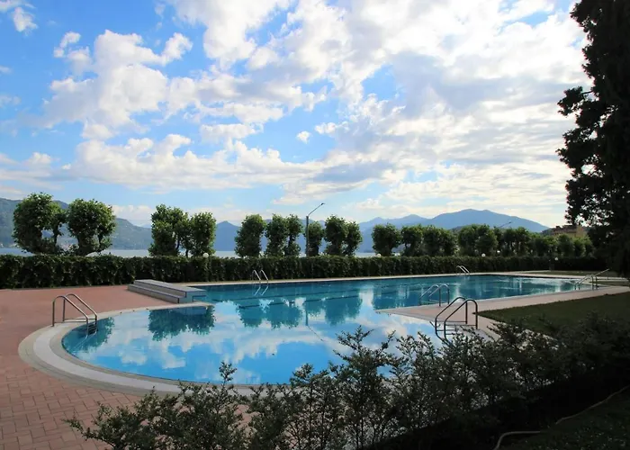 Hermitage-1 By Interhome Porto Valtravaglia