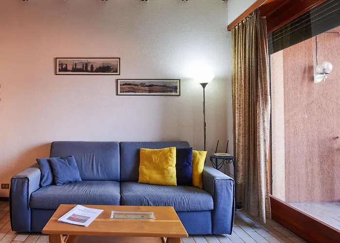 Appartamento Hermitage-1 By Interhome *