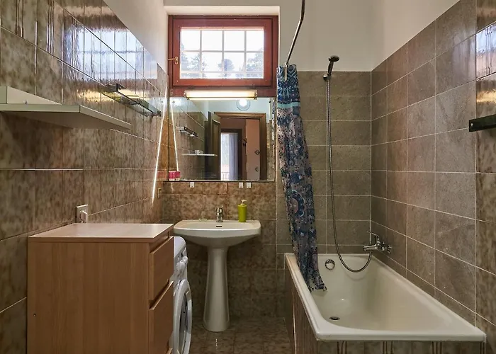 Apartament Hermitage-1 By Interhome