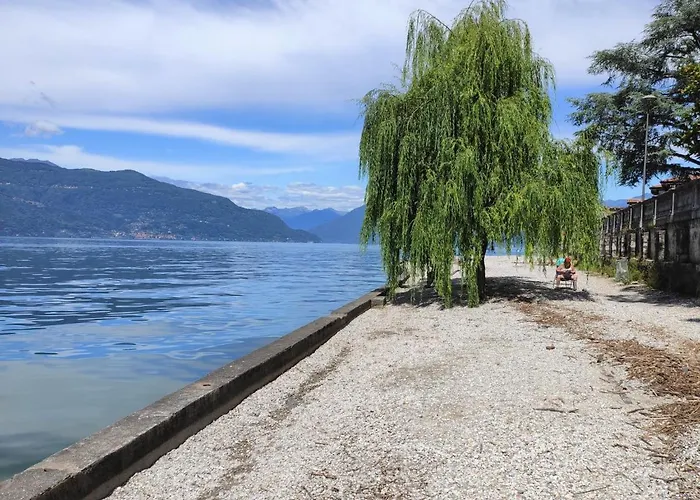 Apartament Hermitage-1 By Interhome Porto Valtravaglia