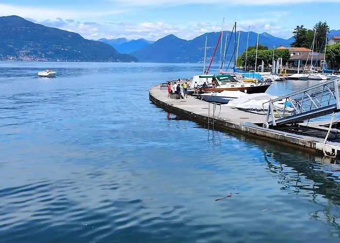 Hermitage-1 By Interhome Porto Valtravaglia