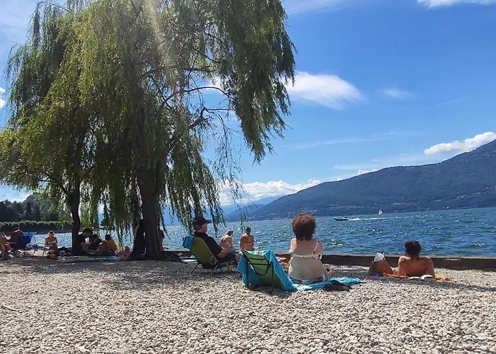 Hermitage-1 By Interhome Porto Valtravaglia